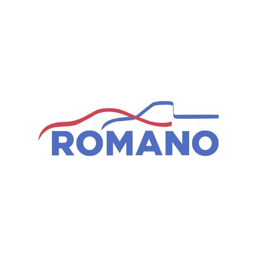 Logo ROMANO AUTOMOTORES - STANYS PAOLA TAMARA 